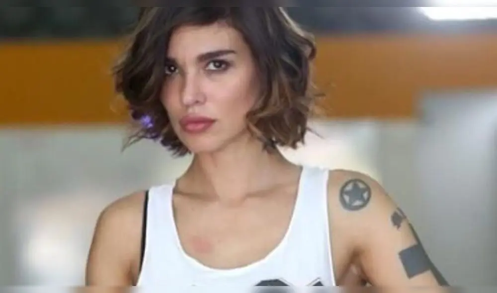 Angie Jibaja cantante, modelo y actriz peruana Angie Jibaja cantante, modelo y actriz peruana