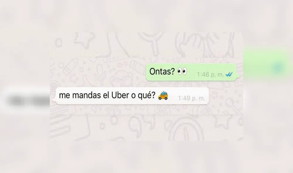 Ontas, el nuevo viral que causa furor en redes sociales. (Foto: captura)