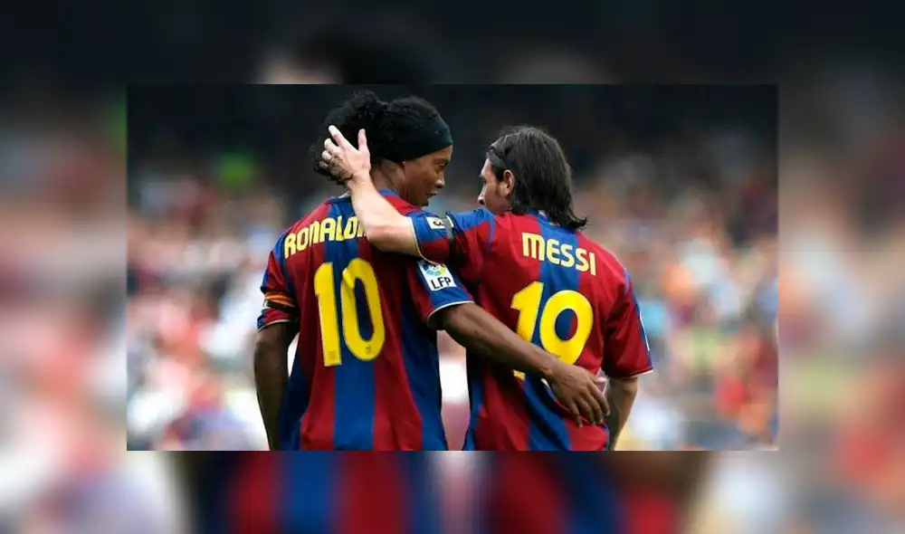 Ronaldinho y sus 10 mejores goles en el día de su cumpleaños [VIDEO]