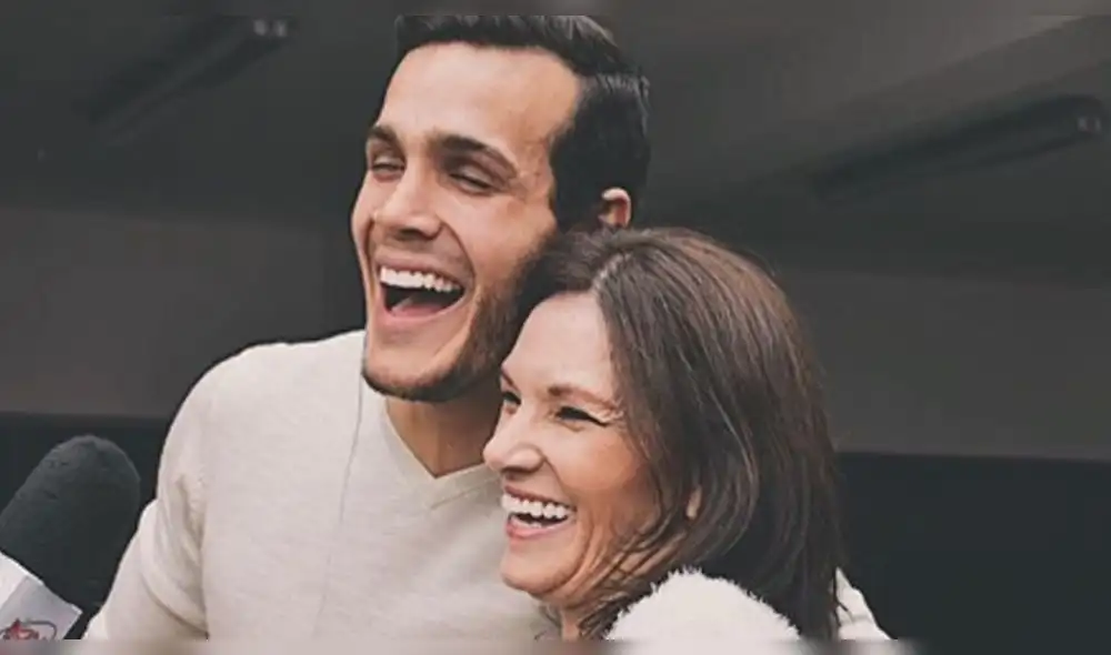 Mario Irivarren revela que vive crisis por la salud de su madre [VIDEOS]