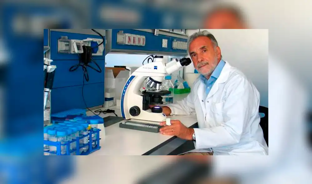 Giuseppe Remuzzi aseguró que el coronavirus de hoy es diferente a cuando se detectaron los primeros casos en Wuhan. (Foto: Infobae)