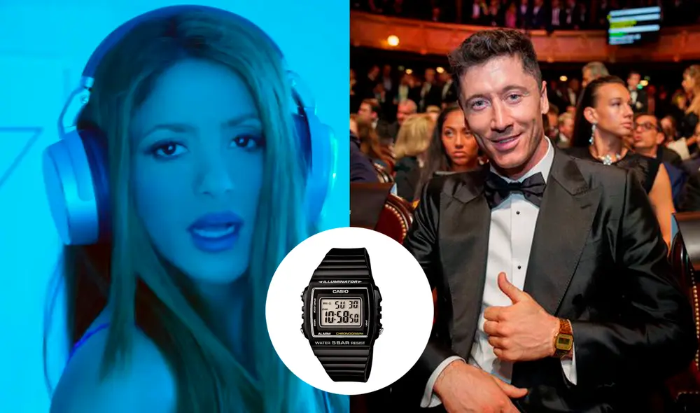 Algunos importantes jugadores han usado un sencillo reloj Casio. Foto: composición/GLR