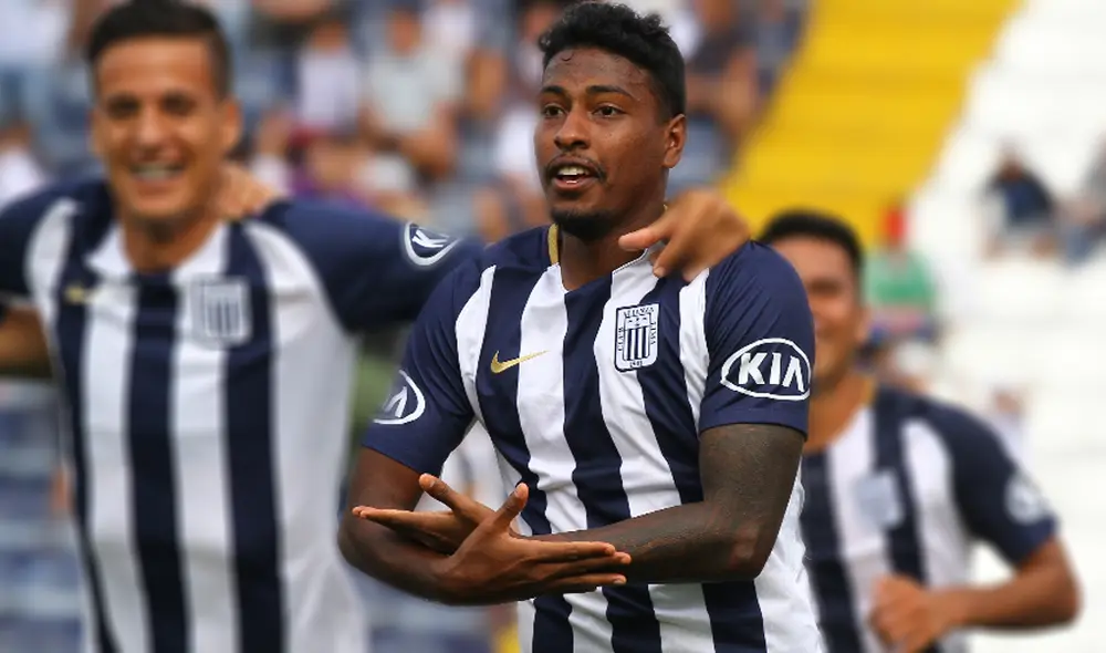 Miguel Araujo confesó que sueña con volver a Alianza Lima. Foto: GLR Miguel Araujo confesó que sueña con volver a Alianza Lima. Foto: GLR