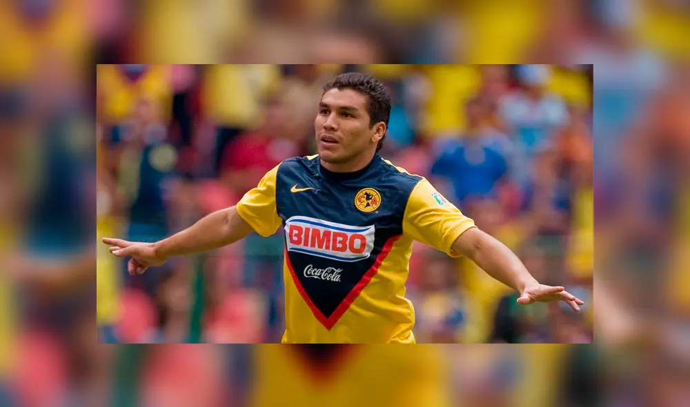 Salvador Cabañas fue uno de los goleadores más importantes del América. Foto: Difusión. Salvador Cabañas fue uno de los goleadores más importantes del América. Foto: Difusión.