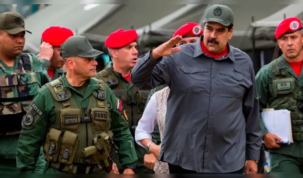 Venezuela: Maduro inscribirá su candidatura a la reelección el próximo martes Venezuela: Maduro inscribirá su candidatura a la reelección el próximo martes