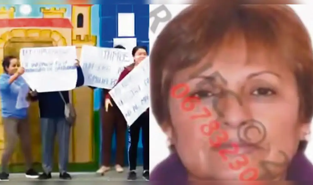 Comas: Desalmada profesora agredía sin piedad a niños de 3 años[VIDEO]