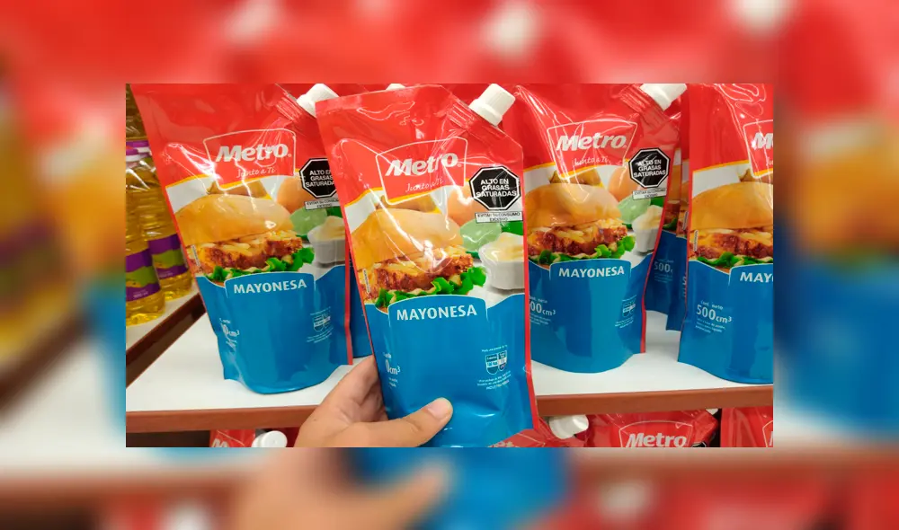 Etiquetado octogonal en productos industriales ya es obligatorio