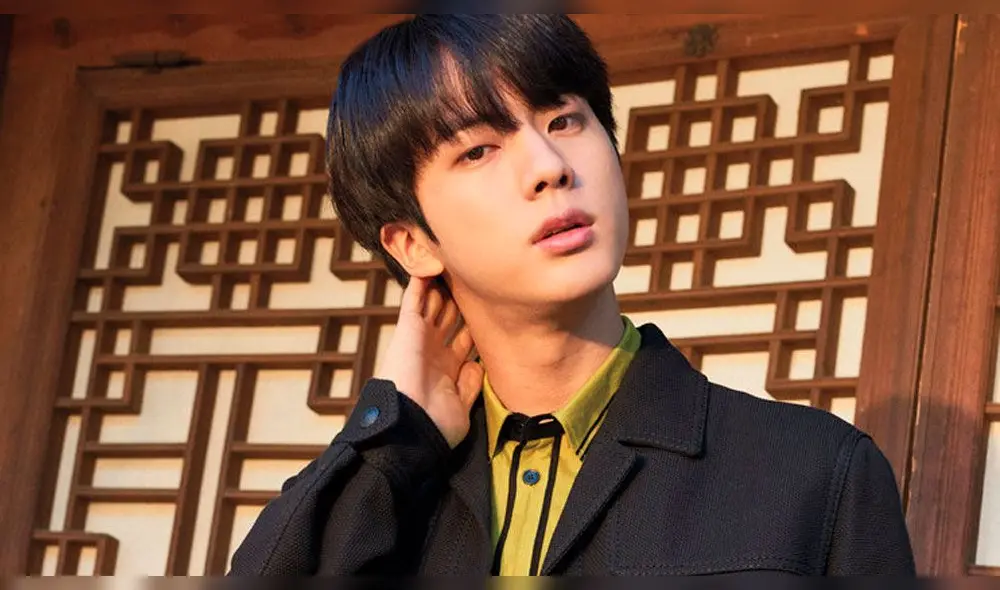 Jin de BTS habría comprado un Lamborghini de medio millón de dólares