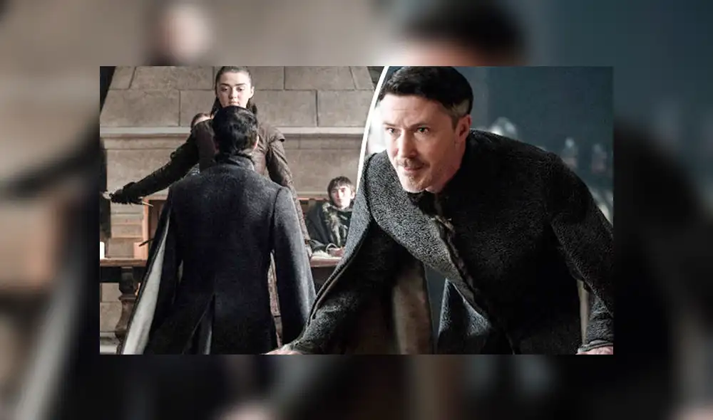 Game of Thrones: episodio de temporada 7 reveló el destino de 'Meñique'