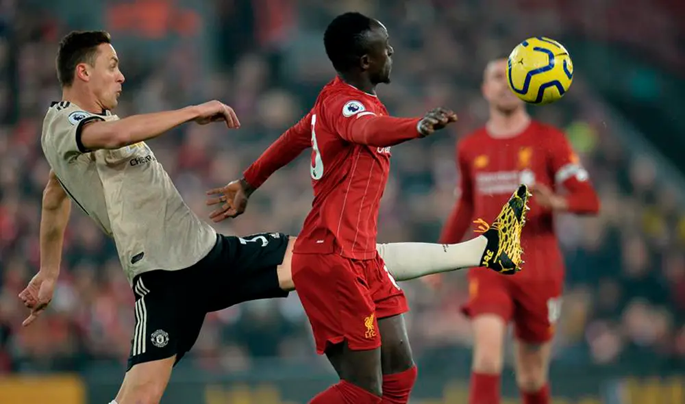 Liverpool vs. Manchester United Liverpool vs. Manchester United