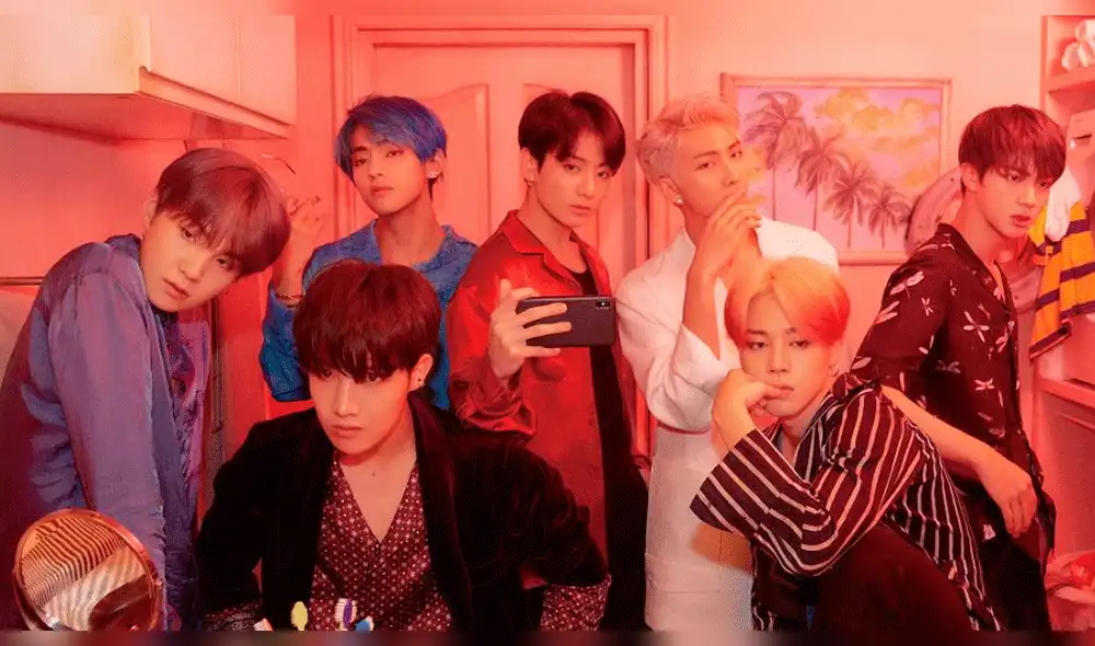 BTS causa furor al debutar en 'Saturday Night Live' [VIDEO]