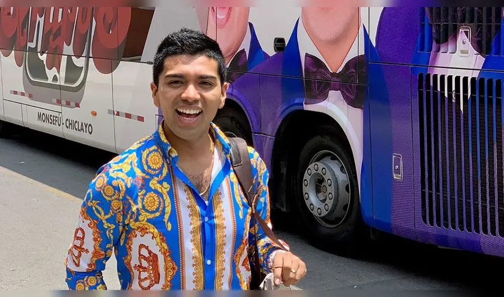 El integrante de la orquesta cumple este domingo 26 años. El integrante de la orquesta cumple este domingo 26 años.