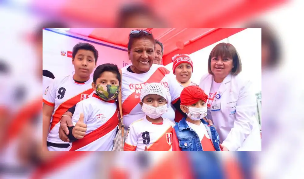 INSN San Borja impulsa campaña de donación voluntaria de sangre