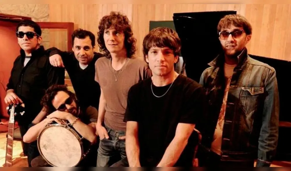 La banda de rock argentina Turf tocará en el Fan Fest Embajada del Hincha de la Copa Libertadores 2019