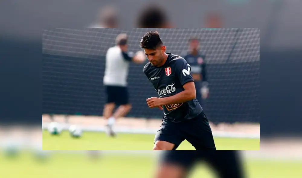 Carlos Zambrano analiza la derrota ante Ecuador: “No esperábamos un partido así”