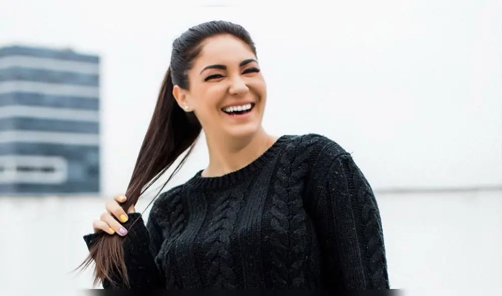 Tilsa Lozano. Foto: Instagram