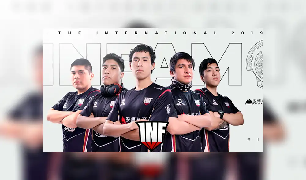 ¡Vamos Perú! Infamous vs Team Secret EN VIVO por The International 2019.