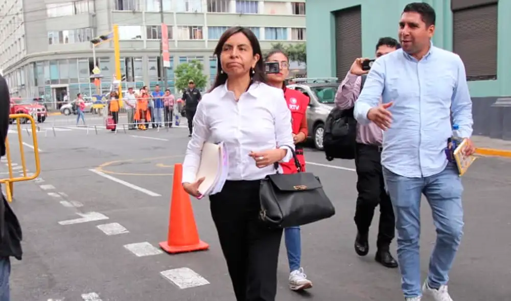 Keiko Fujimori: suspenden audiencia de prisión preventiva hasta este 23