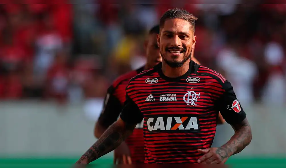 Con gol de Guerrero, Flamengo cayó 3-2 contra Chapecoense por el Brasileirao [GOLES Y RESUMEN]