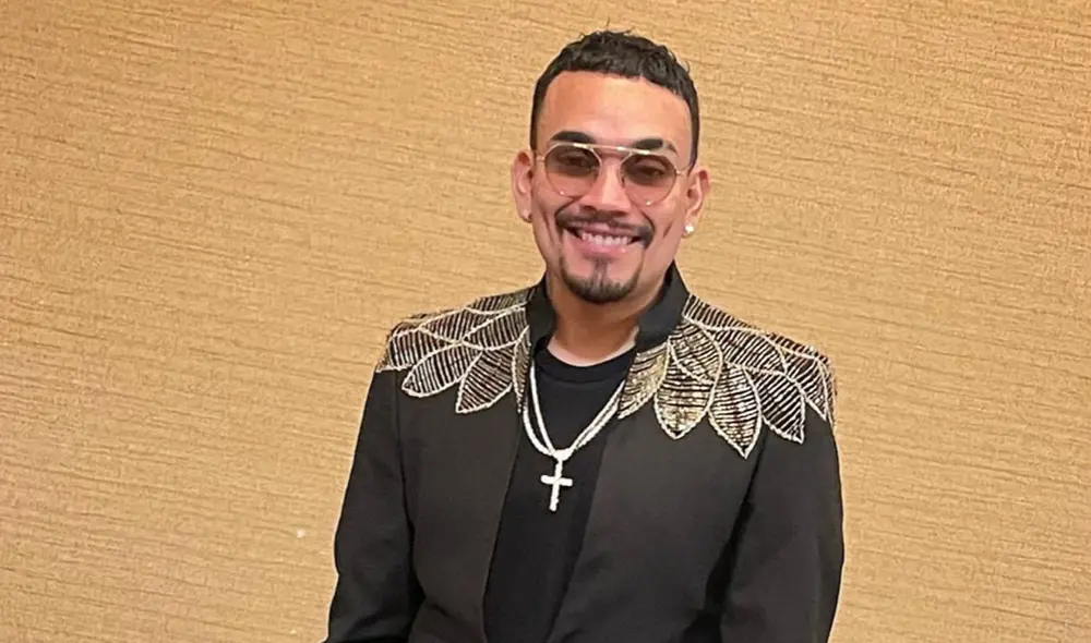 El cantante salsero Josimar habló con el programa Amor y fuego y confirmó que llegará al país para el nacimiento de su bebé. Foto: Captura / Instagram