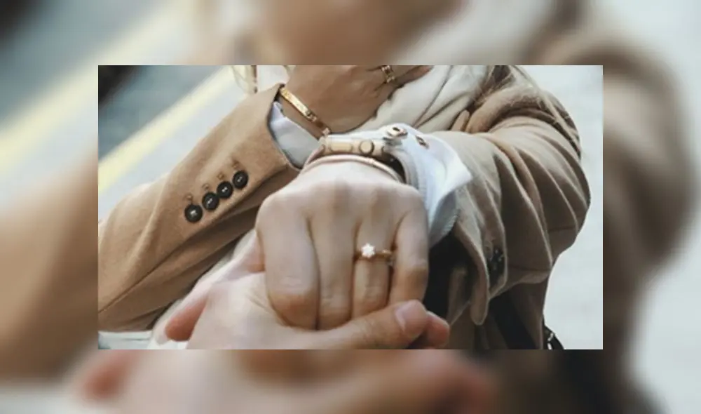 Mariana Vertiz anuncia que se casará con Diego Callegari con romántica foto