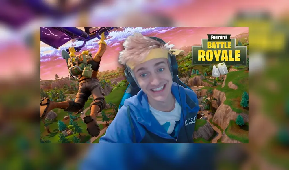 Ninja ha sido prácticamente el rostro de Twitch y de Fortnite en los últimos meses, pero ahora todo cambia por su reciente anuncio justo para la temporada 10.