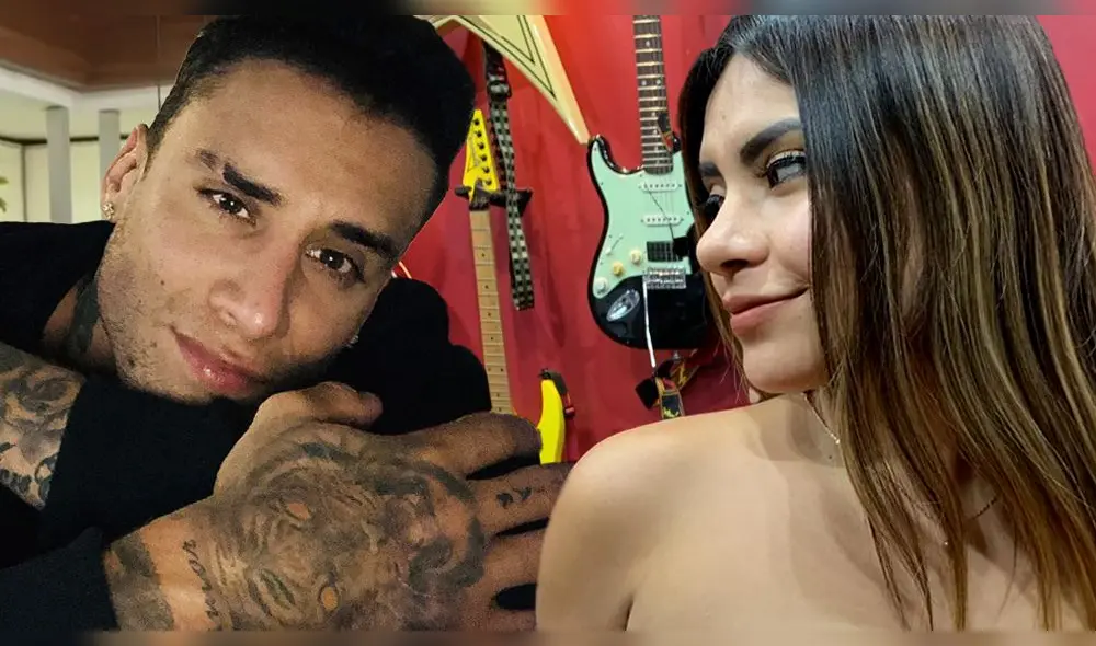 Thamara Gómez y Jota Benz estarían empezando un romance Thamara Gómez y Jota Benz estarían empezando un romance