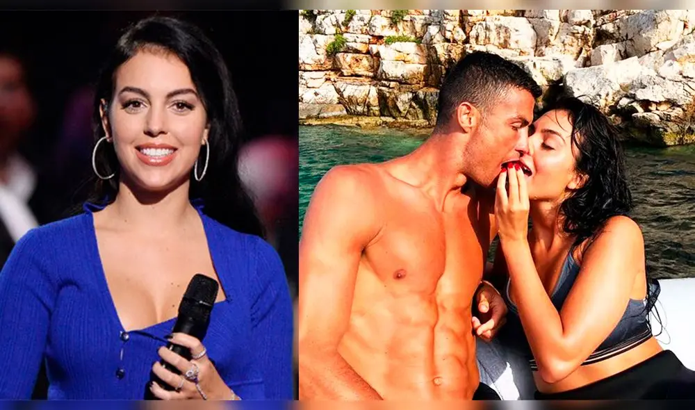 Georgina Rodríguez Georgina Rodríguez