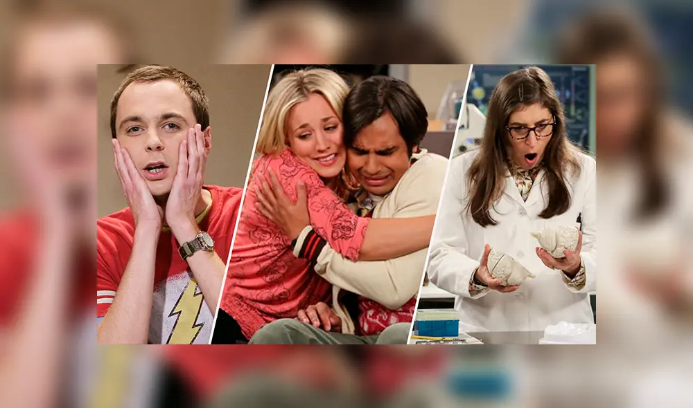 The Big Bang Theory logró uno de sus cameos más soñados para el final