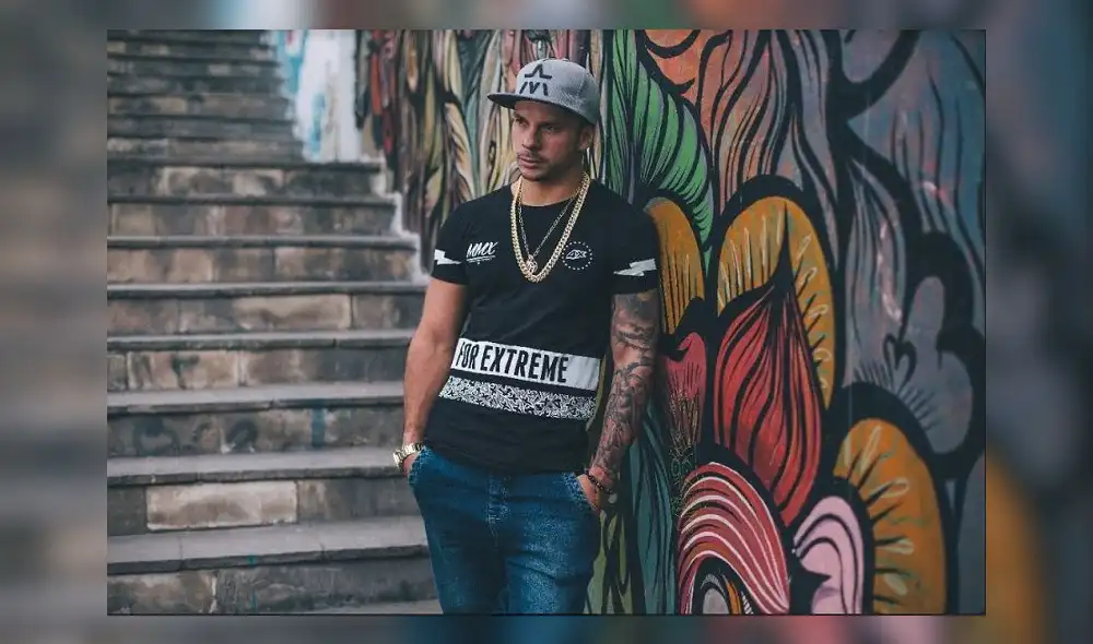 Mario Hart incursiona en la cumbia 