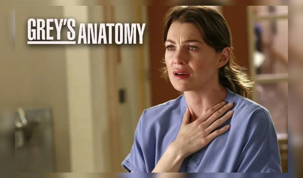 Grey's Anatomy ¿Cómo se pudo llamar la serie?