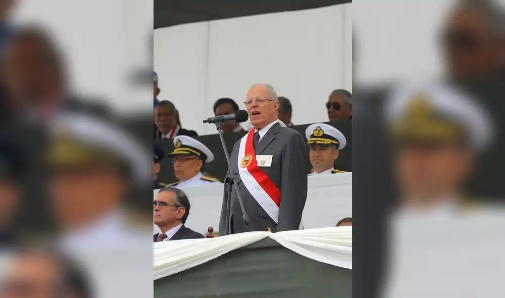 PPK: El Perú registrará mayor crecimiento en la región durante el 2018 