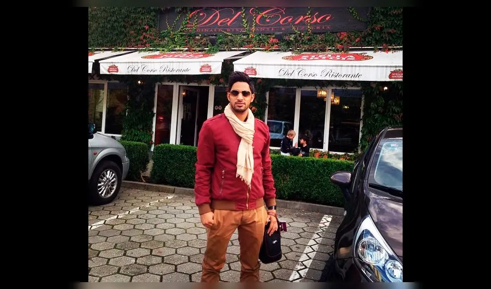 Multimillonario árabe se emocionó al ser imitado en “El wasap de JB”