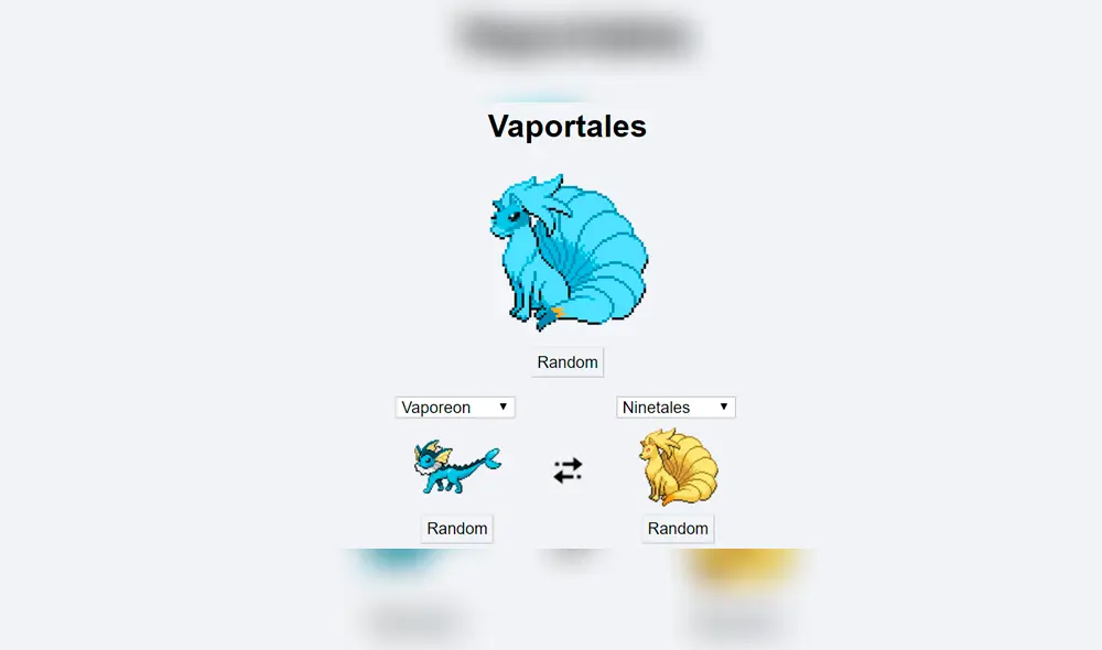 PokeFusion vuelve a ser viral