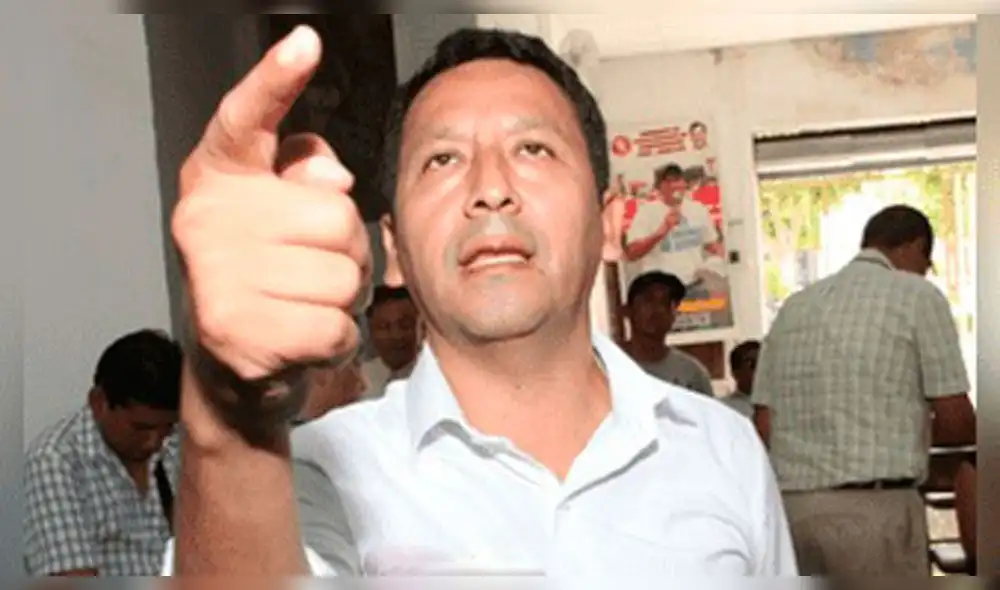 Chiclayo: denuncian a exalcalde David Cornejo por presunta difamación contra congresista
