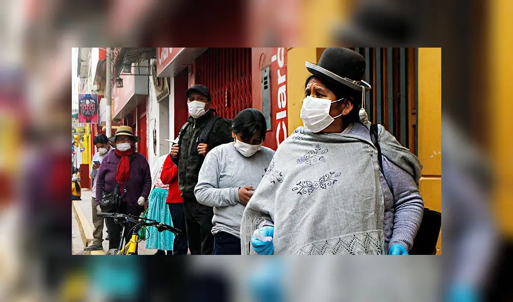 Bono Universal en Bolivia: cómo y dónde cobrarlo. (Foto: AFP) Bono Universal en Bolivia: cómo y dónde cobrarlo. (Foto: AFP)