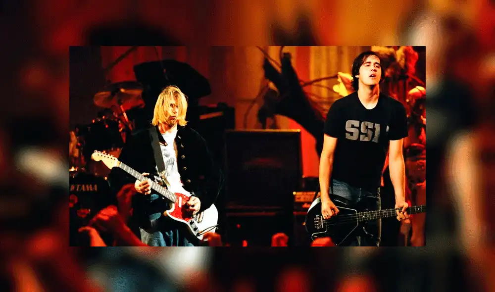 Nirvana regala a sus fans el concierto ‘Live & Loud’ para ser visto online