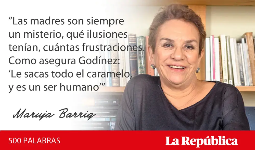 Maruja Barrig Maruja Barrig