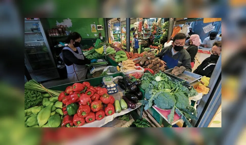 Promulgan ley que prorroga hasta el 2025 exoneración de IGV e ISC a alimentos y servicios esenciales