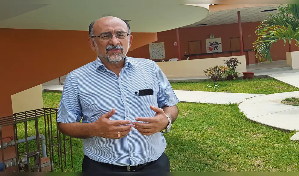 Cuestionamiento. Decano Humberto Correa lamentó presencia de gente sin experiencia en GR. Cuestionamiento. Decano Humberto Correa lamentó presencia de gente sin experiencia en GR.