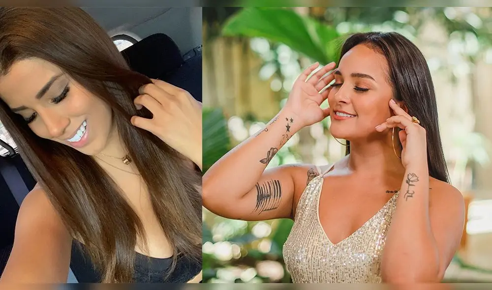 Las cantantes fueron reconocidas por una radio local como 'Mejor voz femenina' del 2019 y compartieron su encuentro en redes sociales. Las cantantes fueron reconocidas por una radio local como 'Mejor voz femenina' del 2019 y compartieron su encuentro en redes sociales.