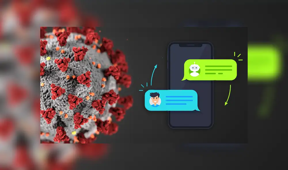 Los chatbots pueden ayudar agilizar el acceso a información sobre el COVID-19. Los chatbots pueden ayudar agilizar el acceso a información sobre el COVID-19.