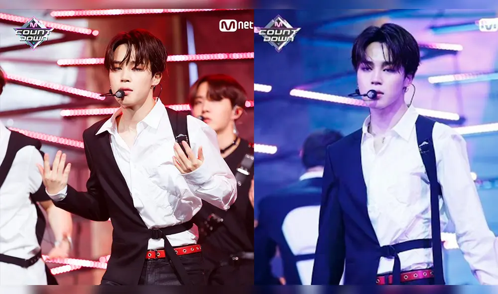 Legendario fancam de Jimin superó las 82 millones de vistas en YouTube.