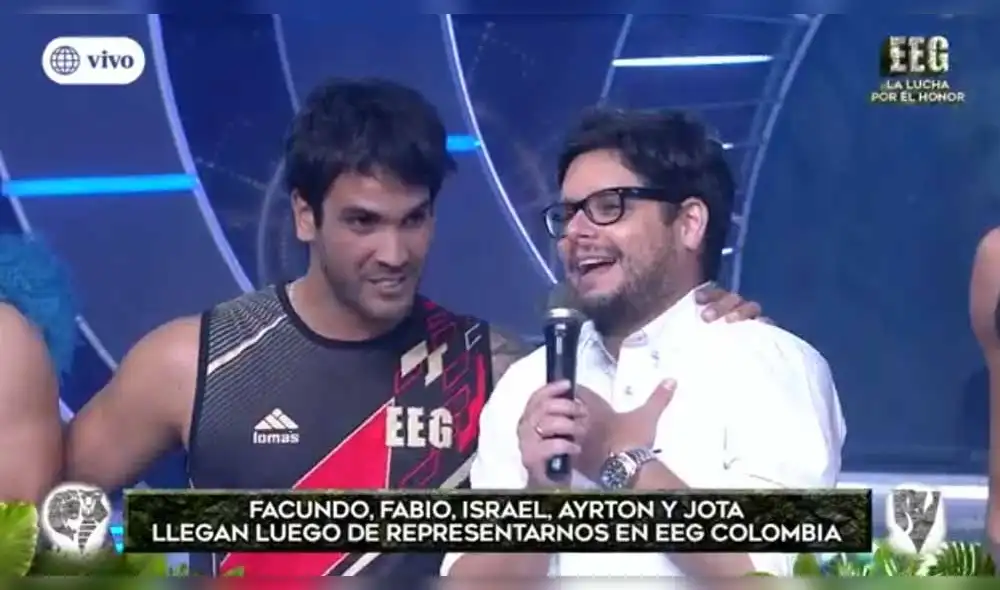 Israel Dreyfus, símbolo histórico de "Combate", es el nuevo jale de "EEG"