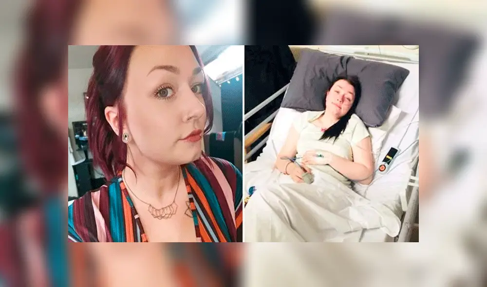 El extraño caso de una mujer sometida a menopausia temporal por segunda vez [FOTOS]