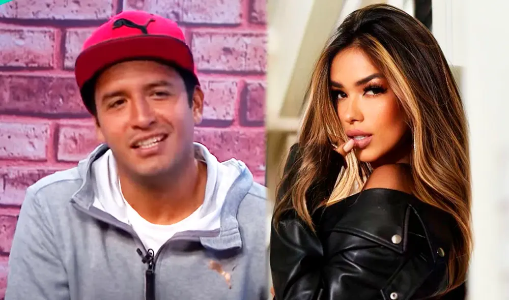 Reimond Manco y Shirley Arica tuvieron un romance. Foto: captura YouTube / Instagram / Shirley Arica