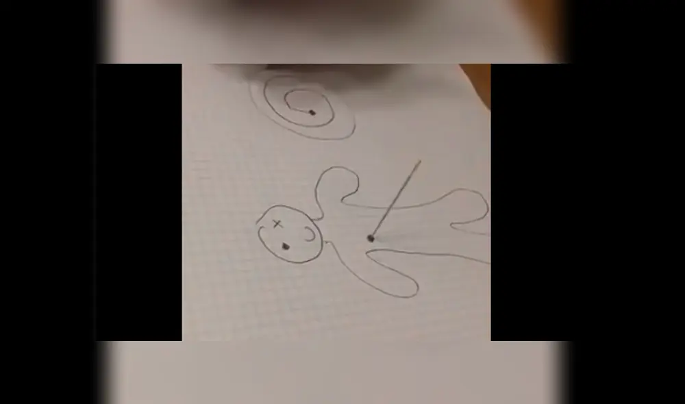 Desliza a la izquierda para ver más detalles sobre este nuevo truco. (Foto: captura)