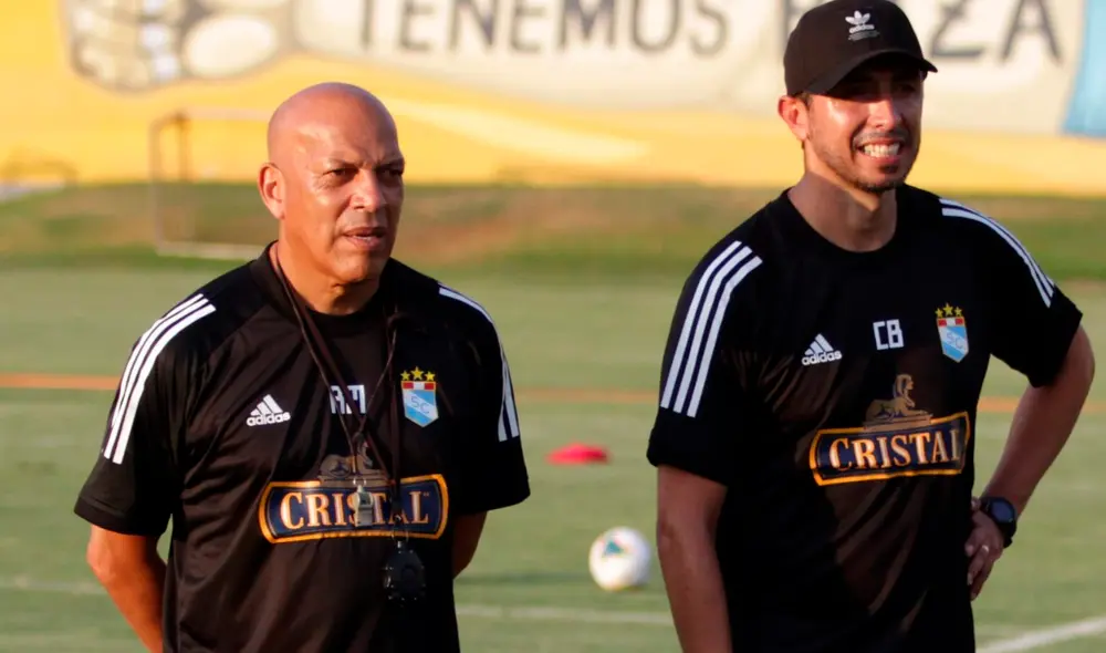 Roberto Mosquera sobre Sporting Cristal: “Es como Boca Juniors o River Plate”. Foto: Líbero