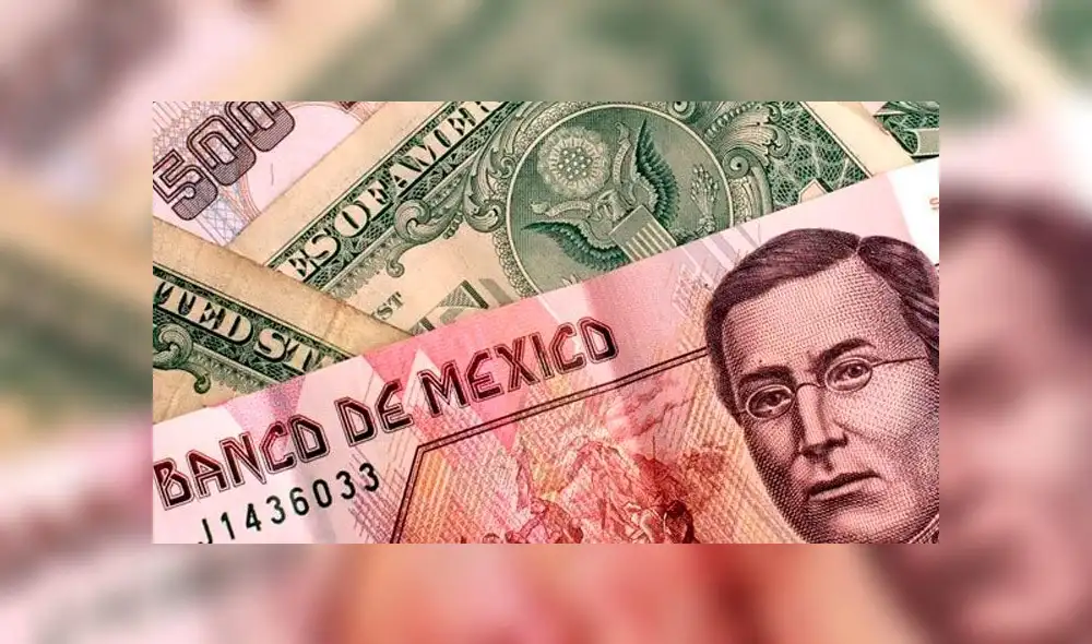 Dólar en México: tipo de cambio a pesos hoy, lunes 6 de mayo