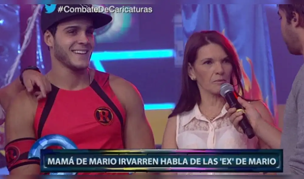 Mario Irivarren revela que vive crisis por la salud de su madre [VIDEOS]